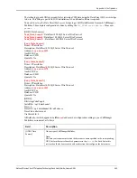 Preview for 465 page of IBM NETCOOL 4.3-W User Manual