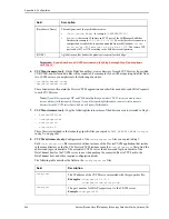 Preview for 466 page of IBM NETCOOL 4.3-W User Manual