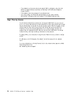 Preview for 52 page of IBM Netfinity 10/100 Ethernet Adapters Installation Manual