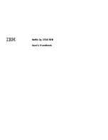 Preview for 3 page of IBM Netfinity 3500 M10 User Handbook Manual