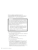 Preview for 66 page of IBM Netfinity 3500 M10 User Handbook Manual