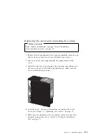 Preview for 153 page of IBM Netfinity 3500 M10 User Handbook Manual