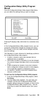 Preview for 27 page of IBM Netfinity 3500 Series Manual