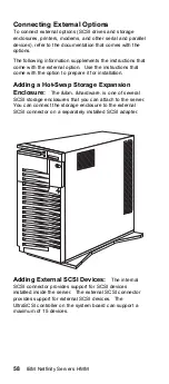 Preview for 66 page of IBM Netfinity 3500 Series Manual