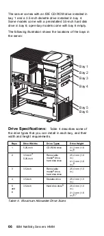 Preview for 74 page of IBM Netfinity 3500 Series Manual