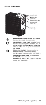 Preview for 103 page of IBM Netfinity 3500 Series Manual