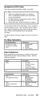 Preview for 113 page of IBM Netfinity 3500 Series Manual