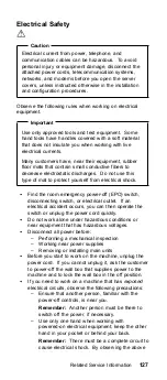 Preview for 135 page of IBM Netfinity 3500 Series Manual