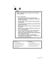 Preview for 9 page of IBM NETFINITY 4000R Manual