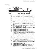 Preview for 21 page of IBM NETFINITY 4000R Manual