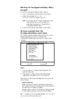 Preview for 52 page of IBM Netfinity 5100 8658 1RY Manual