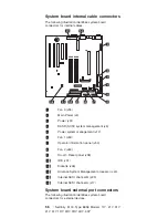 Preview for 66 page of IBM Netfinity 5100 8658 1RY Manual