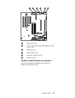 Preview for 67 page of IBM Netfinity 5100 8658 1RY Manual