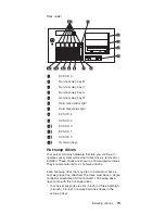 Preview for 83 page of IBM Netfinity 5100 8658 1RY Manual