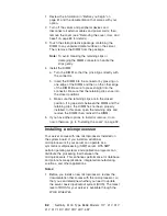 Preview for 92 page of IBM Netfinity 5100 8658 1RY Manual