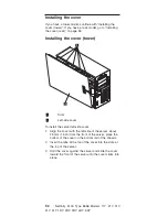 Preview for 102 page of IBM Netfinity 5100 8658 1RY Manual