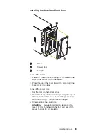 Preview for 103 page of IBM Netfinity 5100 8658 1RY Manual