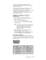 Preview for 109 page of IBM Netfinity 5100 8658 1RY Manual