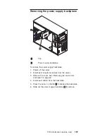 Preview for 167 page of IBM Netfinity 5100 8658 1RY Manual