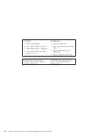 Preview for 8 page of IBM Netfinity Fibre Channel PCI Adapter Installation And User Handbook