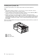 Preview for 22 page of IBM Netfinity Series Installation Instructions Manual