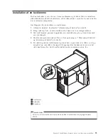 Preview for 65 page of IBM NetVista A22p Brugervejledning