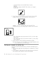 Preview for 28 page of IBM NetVista X40 User Manual