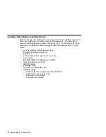 Preview for 8 page of IBM Network Printer 17 Quick Setup Manual