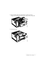 Preview for 13 page of IBM Network Printer 17 Quick Setup Manual