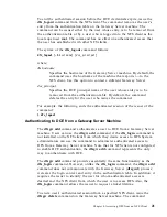 Preview for 31 page of IBM NFS/DFS Secure Gateway Reference Manual