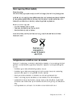 Preview for 7 page of IBM PC 300 Naslagboekje Manual