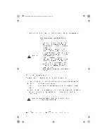 Preview for 14 page of IBM PC 300 Navodila Za Uporabnike Manual