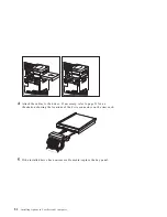 Preview for 64 page of IBM PC 300GL Type 6285 Installation Manual