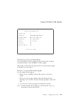 Preview for 63 page of IBM PC Server 325 User Handbook Manual