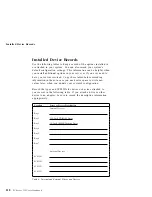 Preview for 232 page of IBM PC Server 325 User Handbook Manual