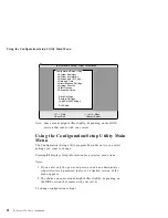 Preview for 106 page of IBM PC Server 330 User Handbook Manual