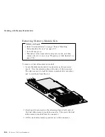 Preview for 160 page of IBM PC Server 330 User Handbook Manual