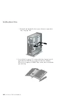 Preview for 182 page of IBM PC Server 330 User Handbook Manual