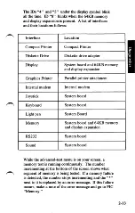 Preview for 31 page of IBM PCjr Hardware Maintenance And Service