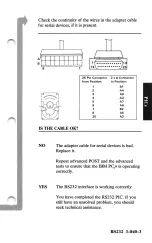 Preview for 187 page of IBM PCjr Hardware Maintenance And Service