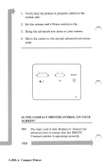 Preview for 192 page of IBM PCjr Hardware Maintenance And Service