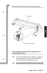 Preview for 201 page of IBM PCjr Hardware Maintenance And Service