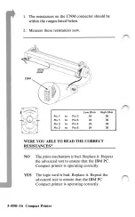 Preview for 204 page of IBM PCjr Hardware Maintenance And Service