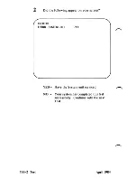 Preview for 114 page of IBM Personal Computer XT Manual To Operations