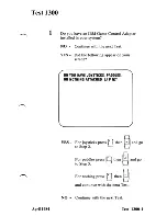 Preview for 119 page of IBM Personal Computer XT Manual To Operations