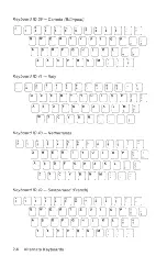 Preview for 40 page of IBM Personal Wheelwriter 6781 Operator'S Manual