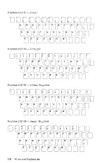 Preview for 42 page of IBM Personal Wheelwriter 6781 Operator'S Manual