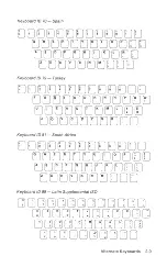 Preview for 43 page of IBM Personal Wheelwriter 6781 Operator'S Manual