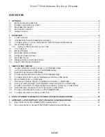 Preview for 2 page of IBM Power 775 Manual