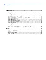 Preview for 3 page of IBM Power System System E950 Manual